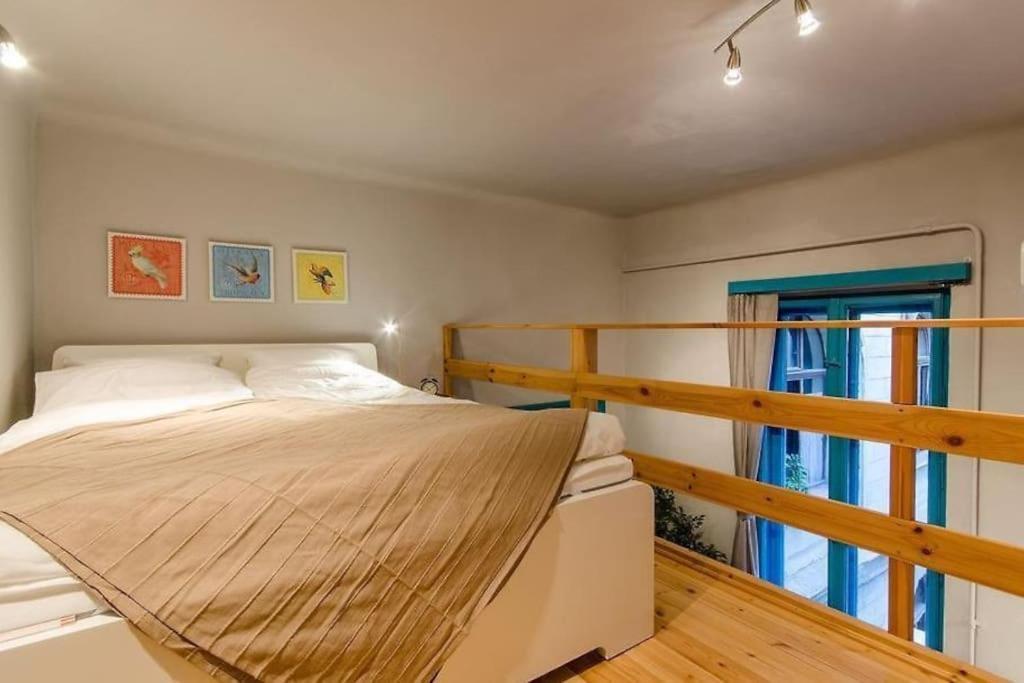 Blue Lotus Apartment T50 Budapest Exterior photo